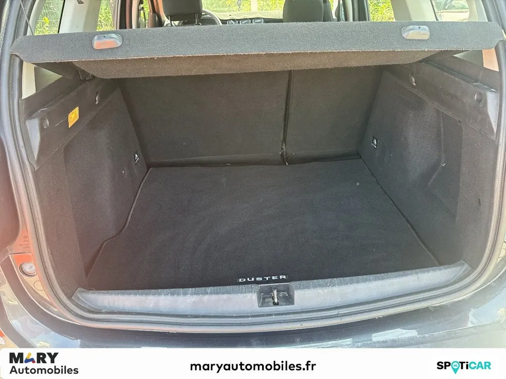 Véhicule occasion 1230280 - dacia DUSTER - Photo 16