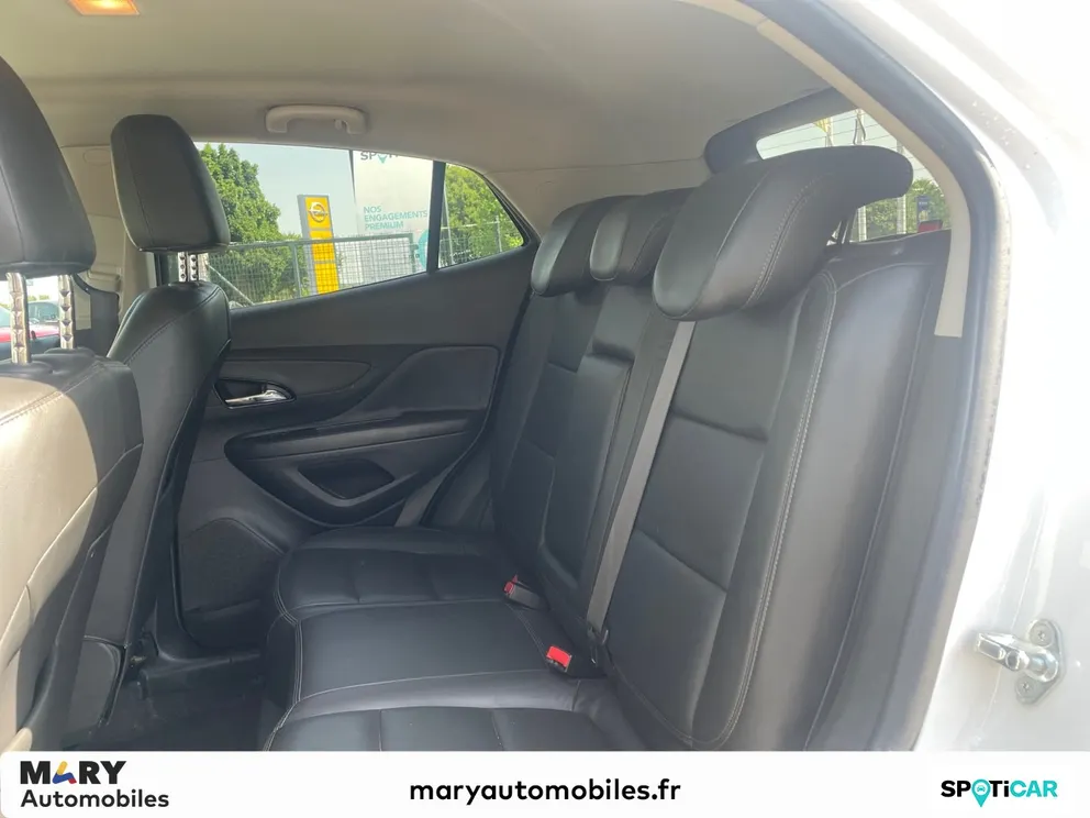 Véhicule occasion 232301 - opel MOKKA - Photo 18