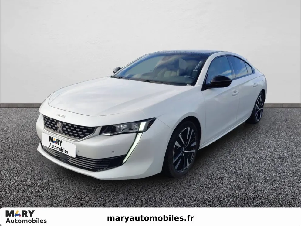 Véhicule occasion 208148 - peugeot 508 - Photo 1