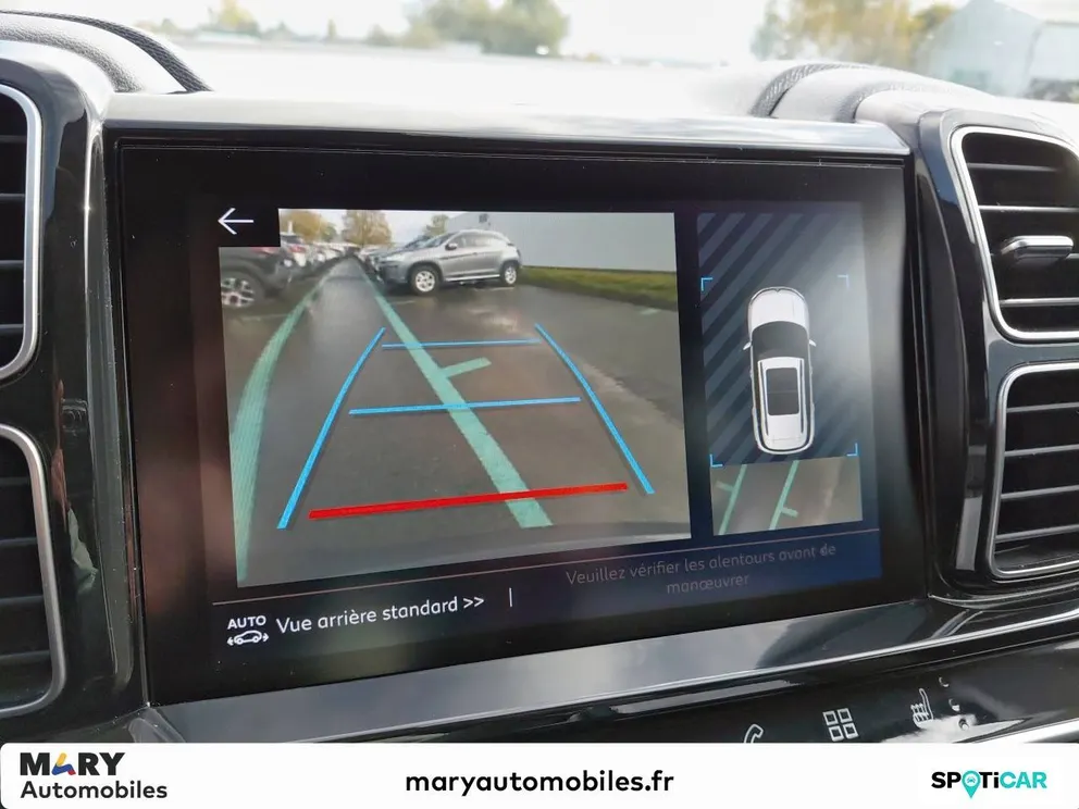 Véhicule occasion 200845 - Citroën C5 AIRCROSS - Photo 22