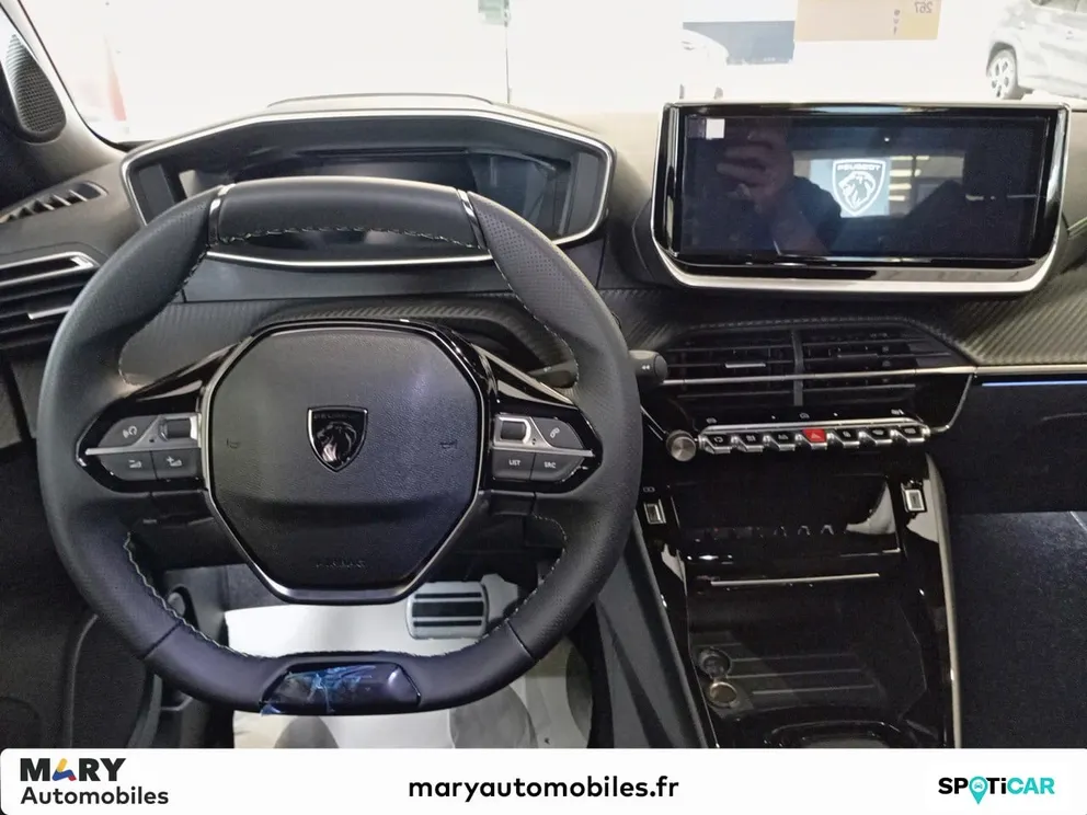 Véhicule occasion 1228531 - peugeot 2008 - Photo 8