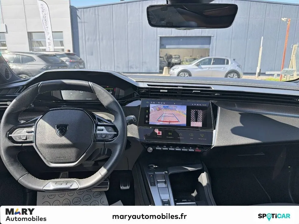 Véhicule occasion 227800 - peugeot 308 - Photo 8