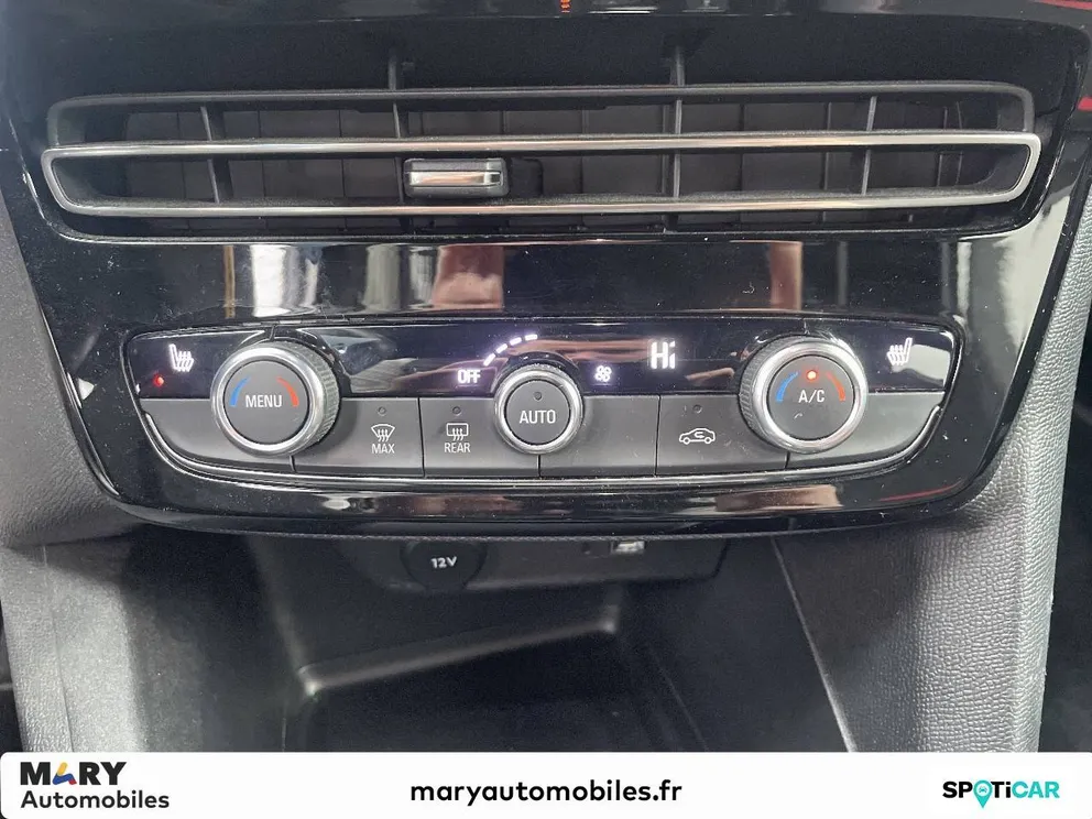 Véhicule occasion 210244 - opel MOKKA - Photo 14