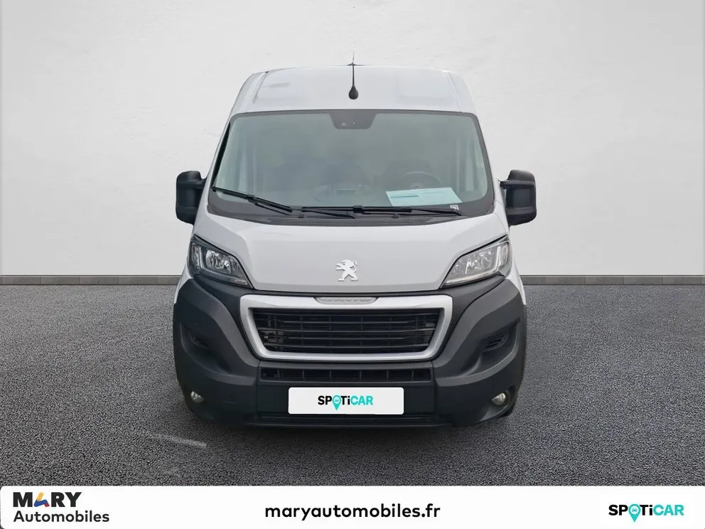 Véhicule occasion 211601 - peugeot BOXER - Photo 2
