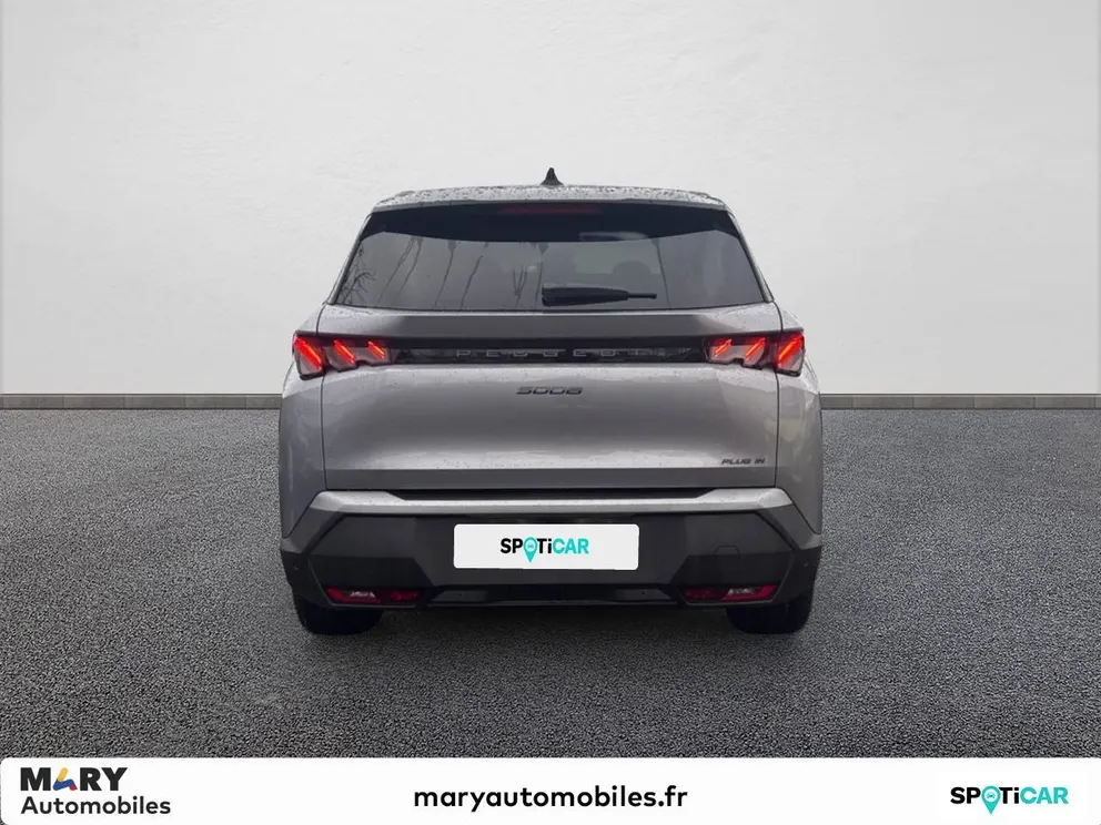 Véhicule occasion 194801 - peugeot 5008 - Photo 5