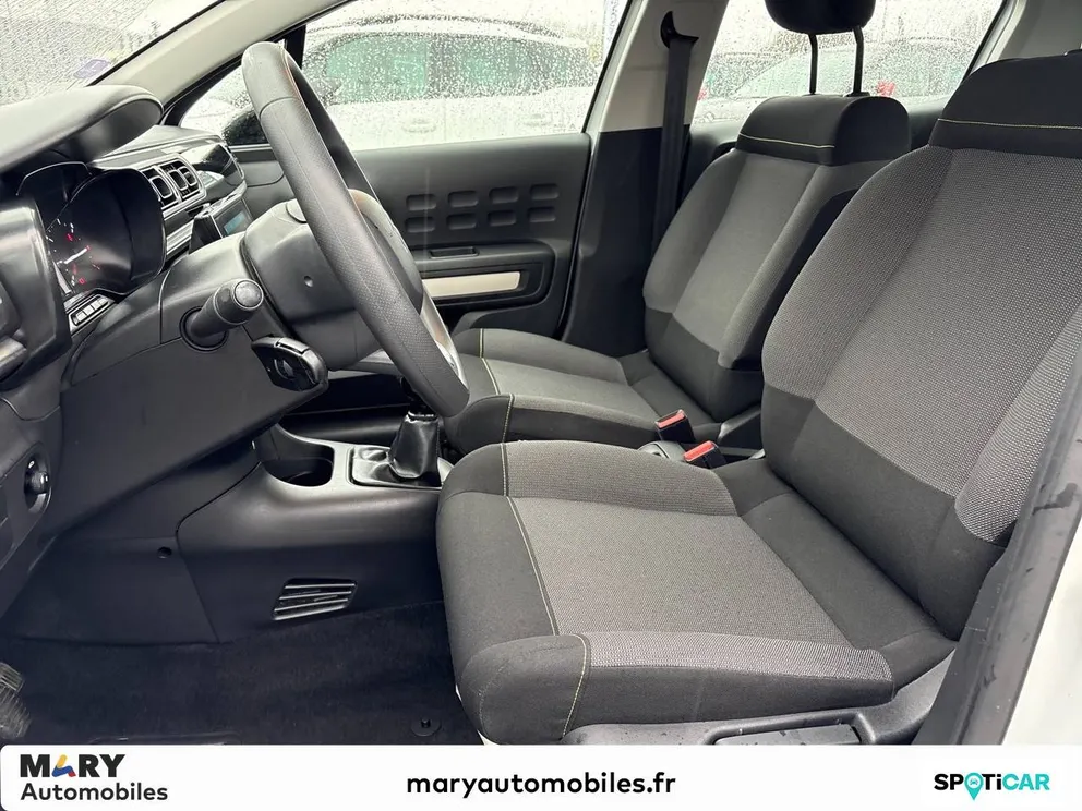 Véhicule occasion 213908 - Citroën C3 - Photo 9