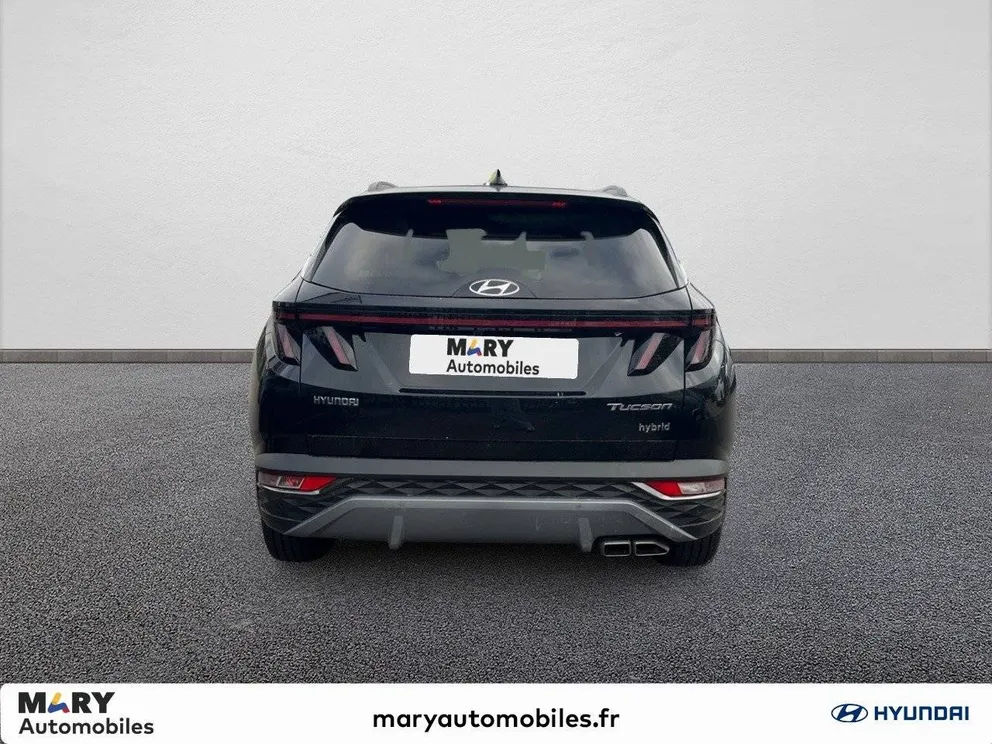 Véhicule occasion 206523 - hyundai TUCSON - Photo 5