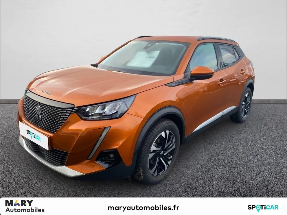 Véhicule occasion 205560 - peugeot 2008 - Photo 1