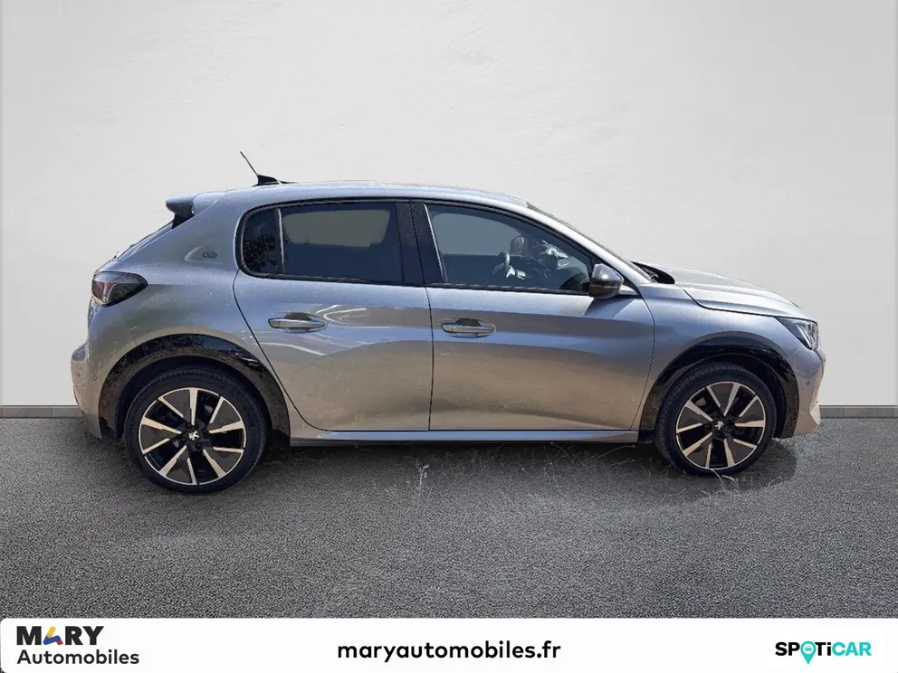 Véhicule occasion 1234690 - peugeot 208 - Photo 4