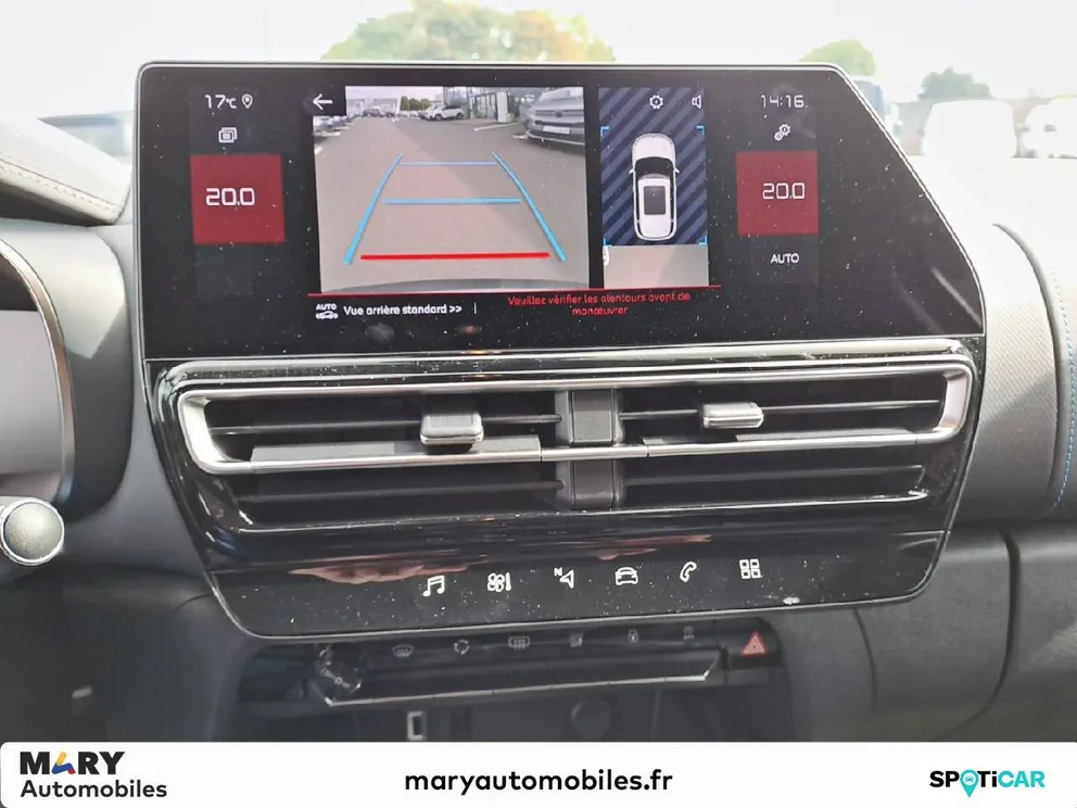 Véhicule occasion 196524 - Citroën C5 AIRCROSS - Photo 16