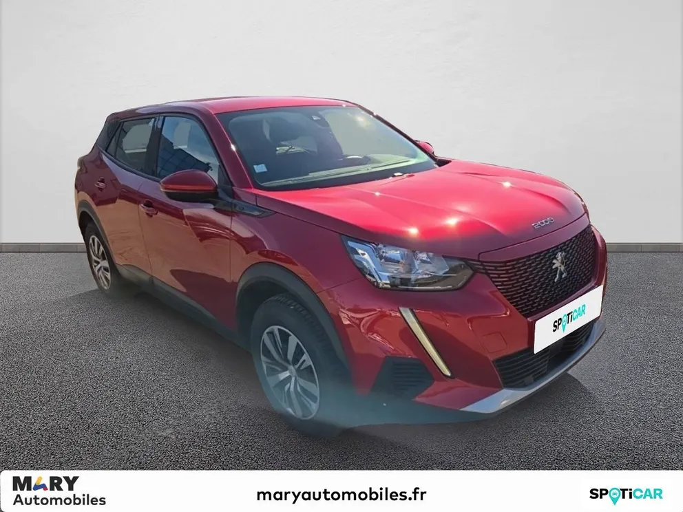 Véhicule occasion 218734 - peugeot 2008 - Photo 6