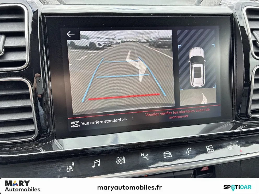 Véhicule occasion 1239830 - Citroën C5 AIRCROSS - Photo 15
