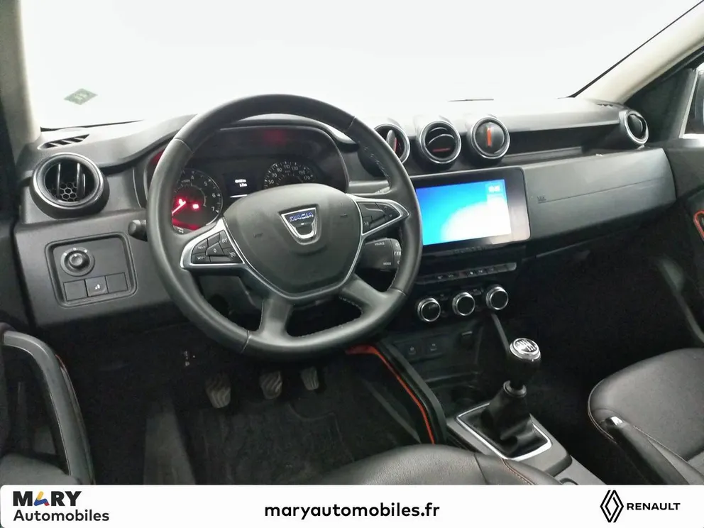 Véhicule occasion 207385 - dacia DUSTER - Photo 8