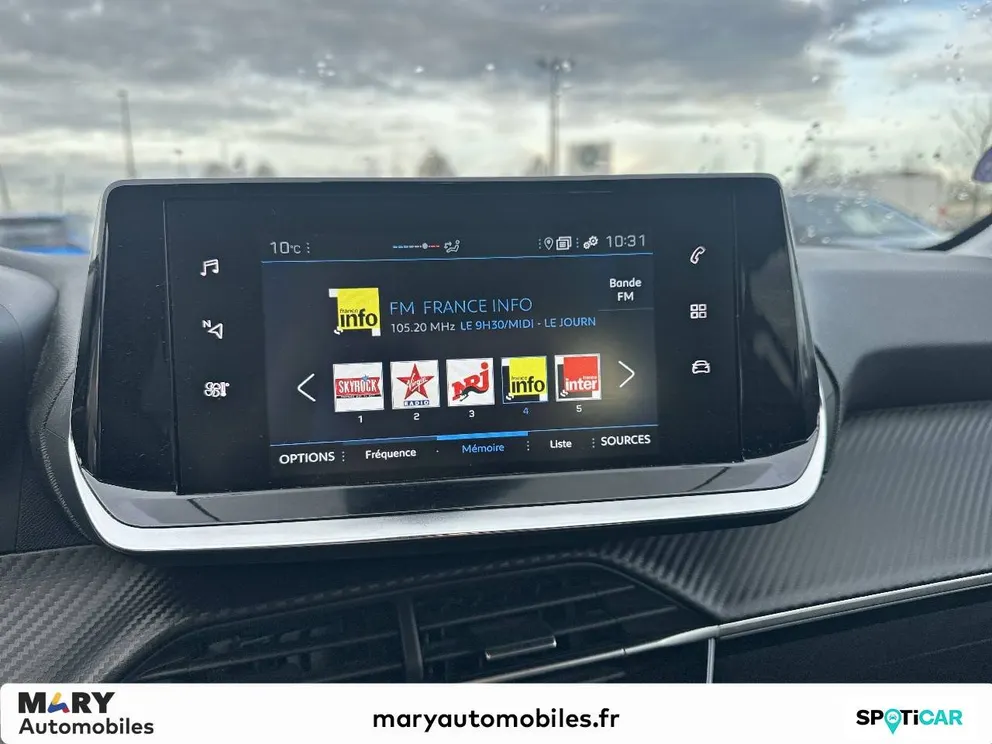 Véhicule occasion 210329 - peugeot 208 - Photo 14