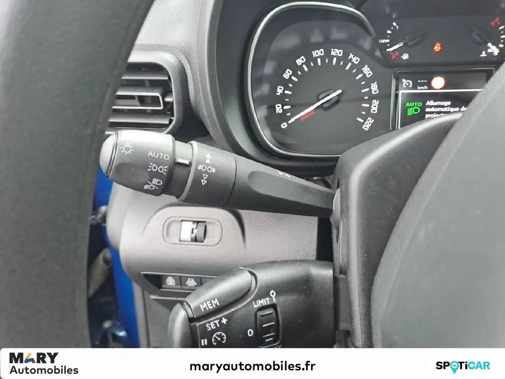 Véhicule occasion 215280 - Citroën BERLINGO - Photo 20