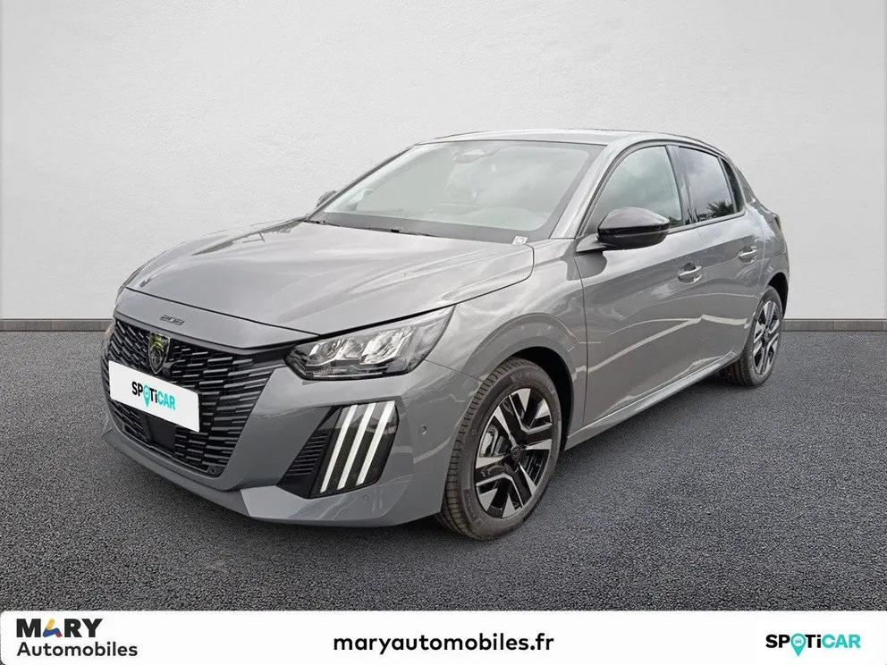 Véhicule occasion 194795 - peugeot 208 - Photo 1