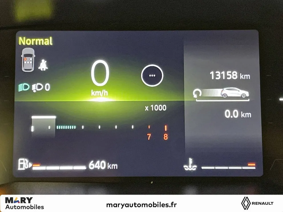 Véhicule occasion 221692 - renault CLIO - Photo 15