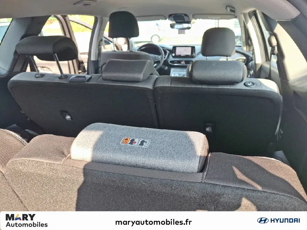 Véhicule occasion 192708 - hyundai SANTA FE - Photo 17