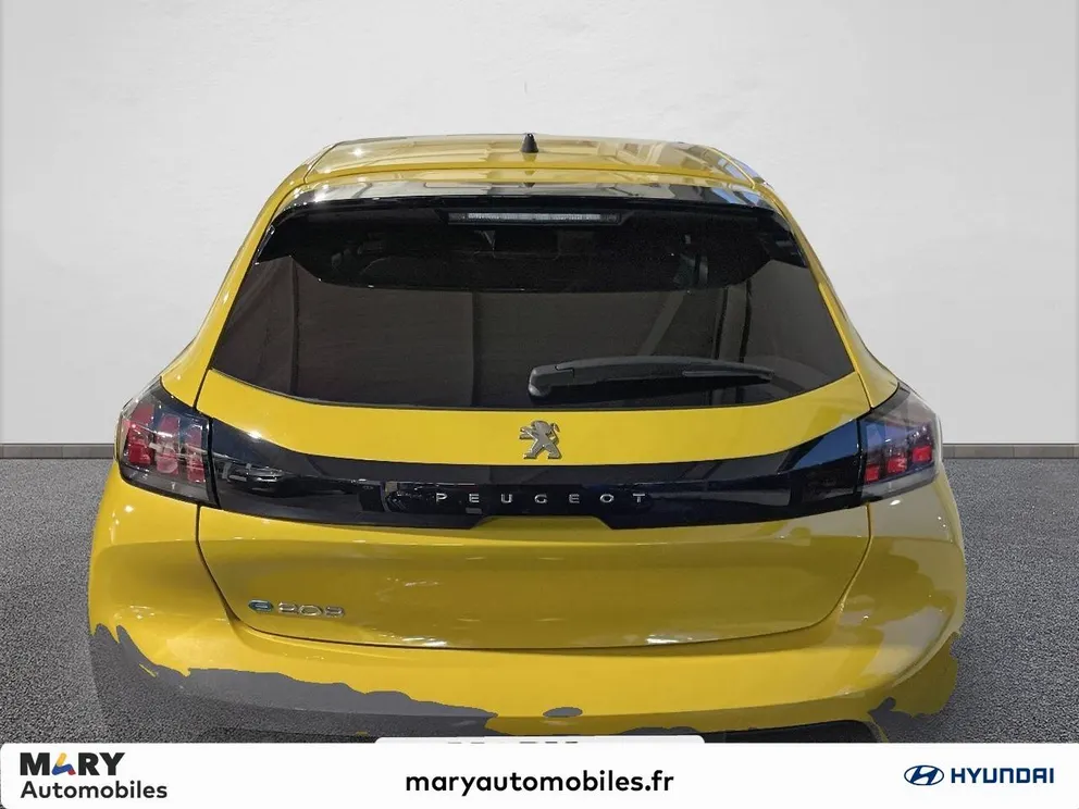 Véhicule occasion 228704 - peugeot 208 - Photo 3