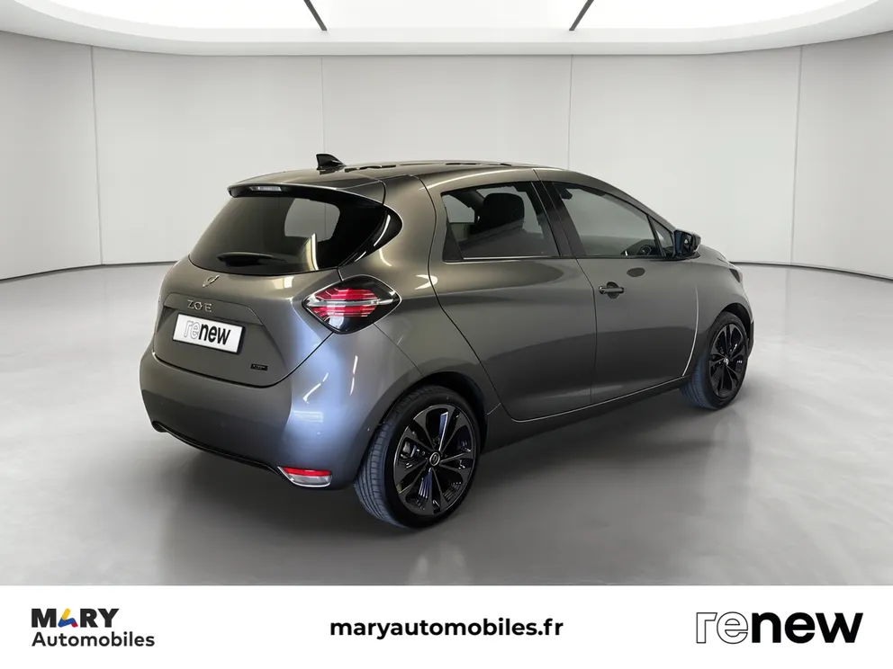 Véhicule occasion 1231705 - renault ZOE - Photo 5
