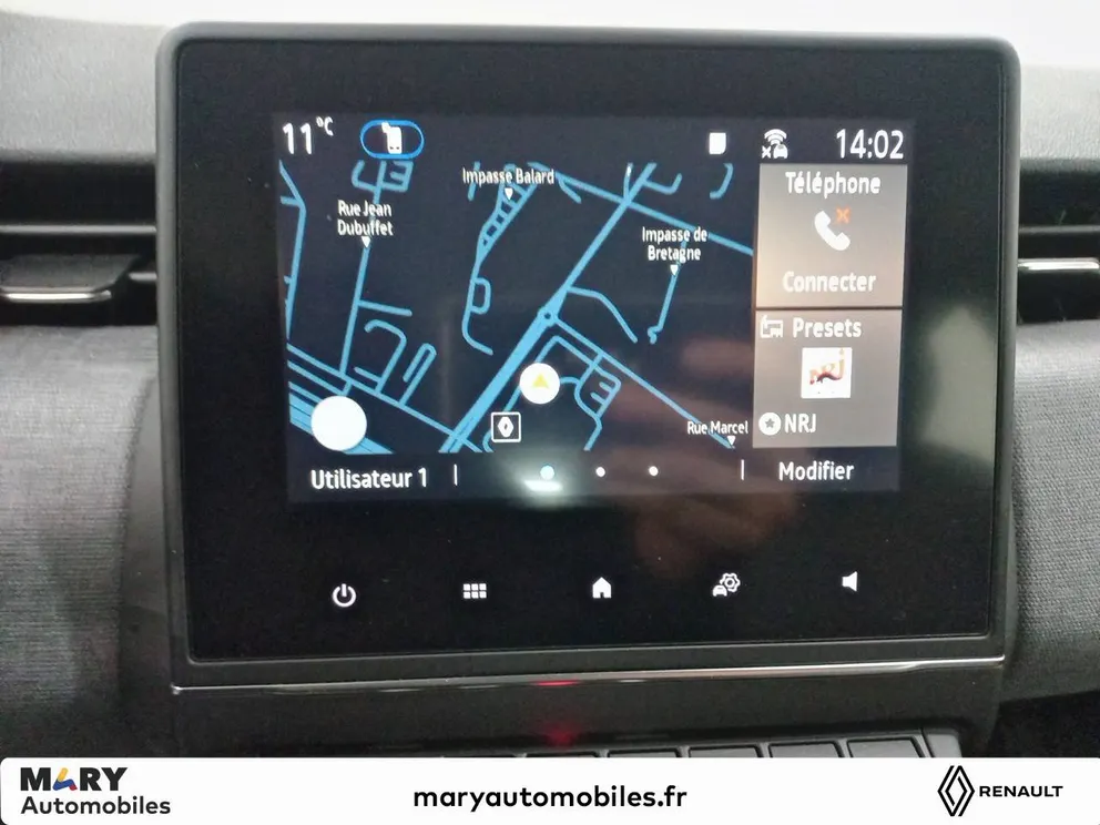 Véhicule occasion 194540 - renault CLIO - Photo 12