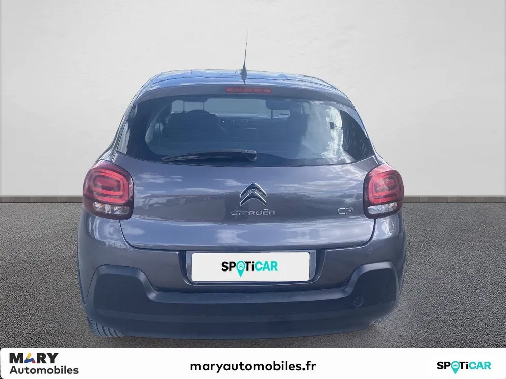 Véhicule occasion 230203 - Citroën C3 - Photo 5