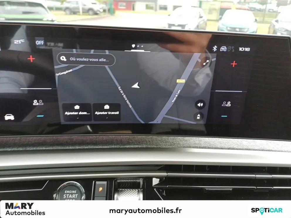 Véhicule occasion 186943 - peugeot 3008 - Photo 13