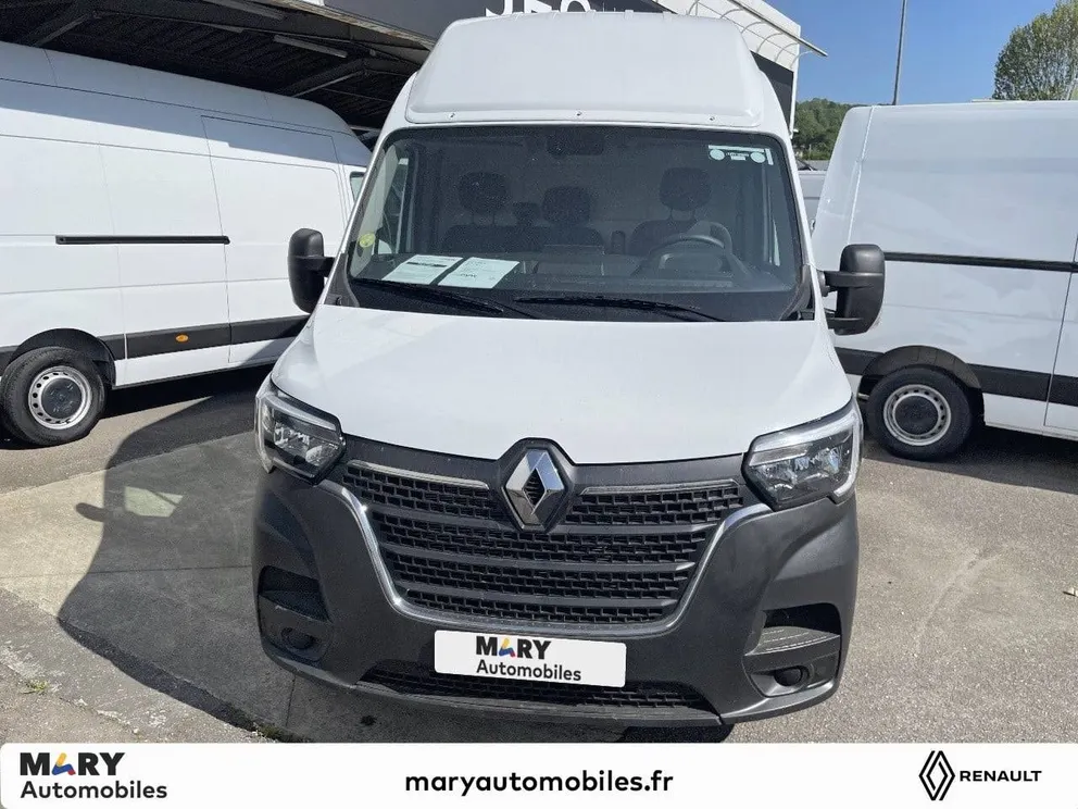 Véhicule occasion 218315 - renault MASTER - Photo 2