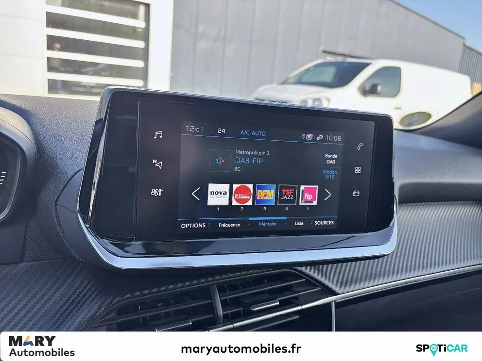 Véhicule occasion 220778 - peugeot 2008 - Photo 12