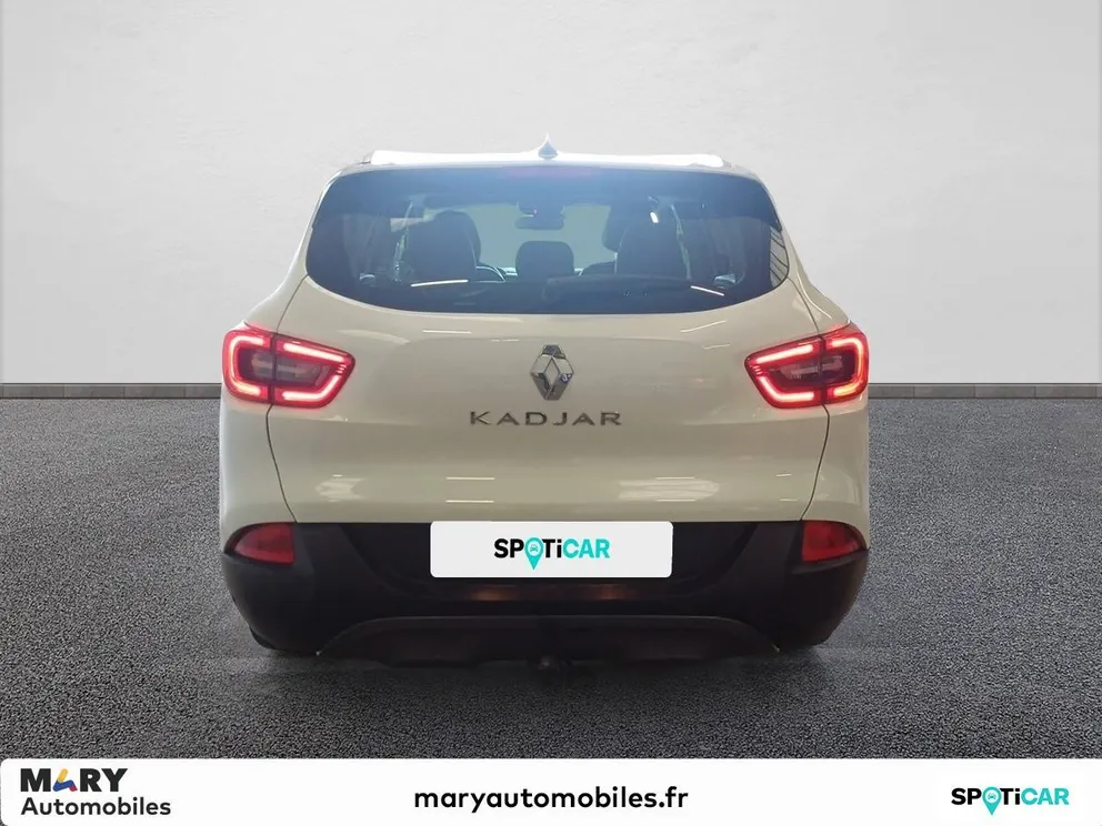 Véhicule occasion 229522 - renault KADJAR - Photo 5
