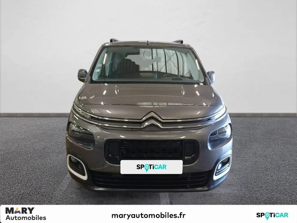 Véhicule occasion 206778 - Citroën BERLINGO - Photo 2