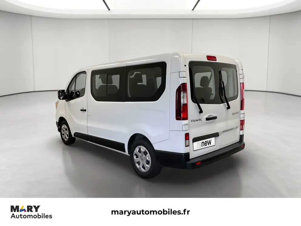 Véhicule occasion 1243857 - renault TRAFIC - Photo 3