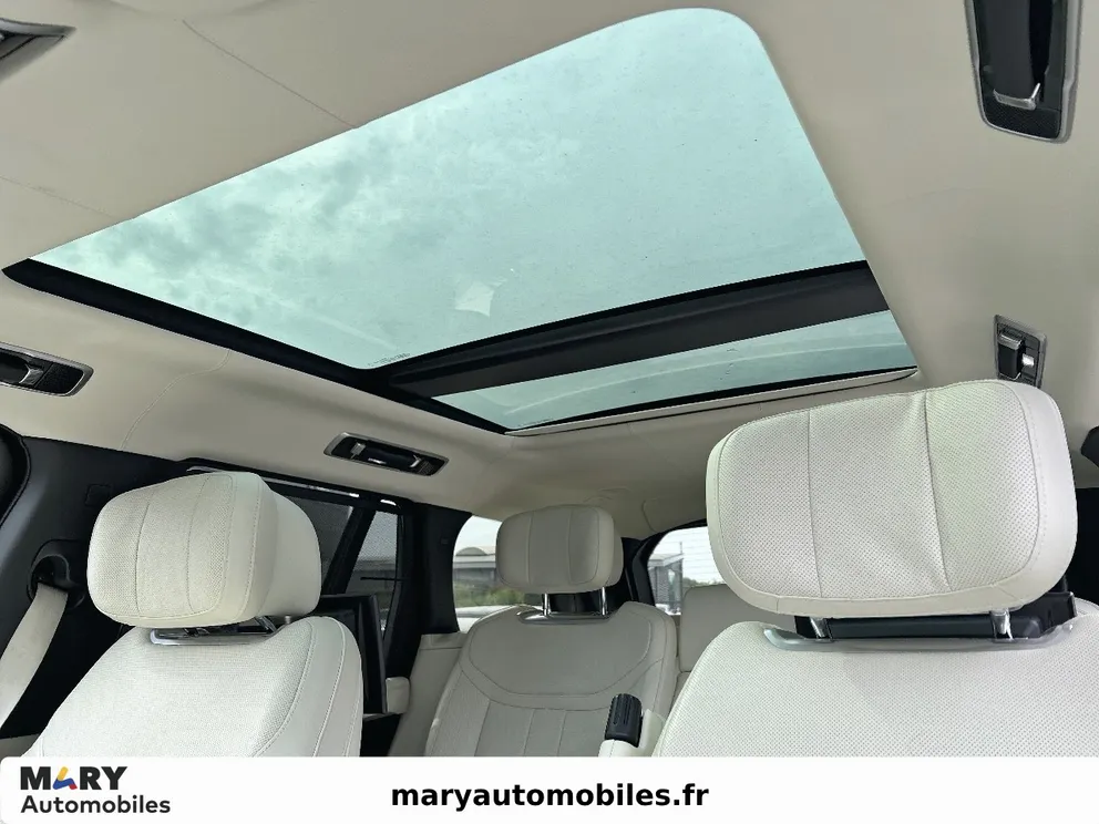 Véhicule occasion 227799 - land rover RANGE ROVER - Photo 24