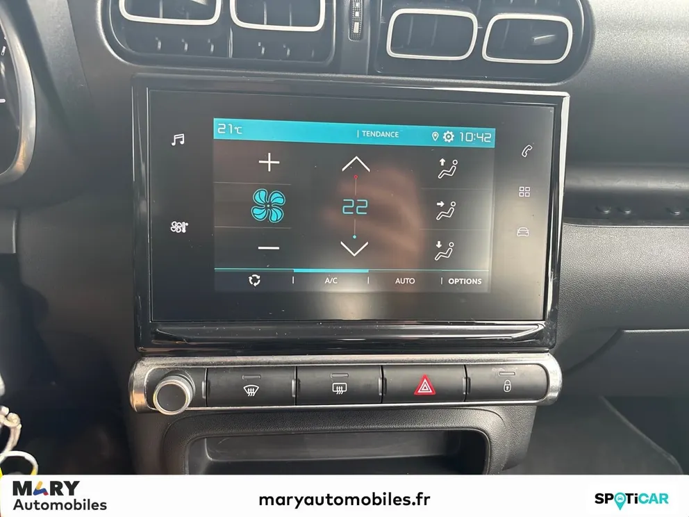 Véhicule occasion 1237457 - Citroën C3 AIRCROSS - Photo 12