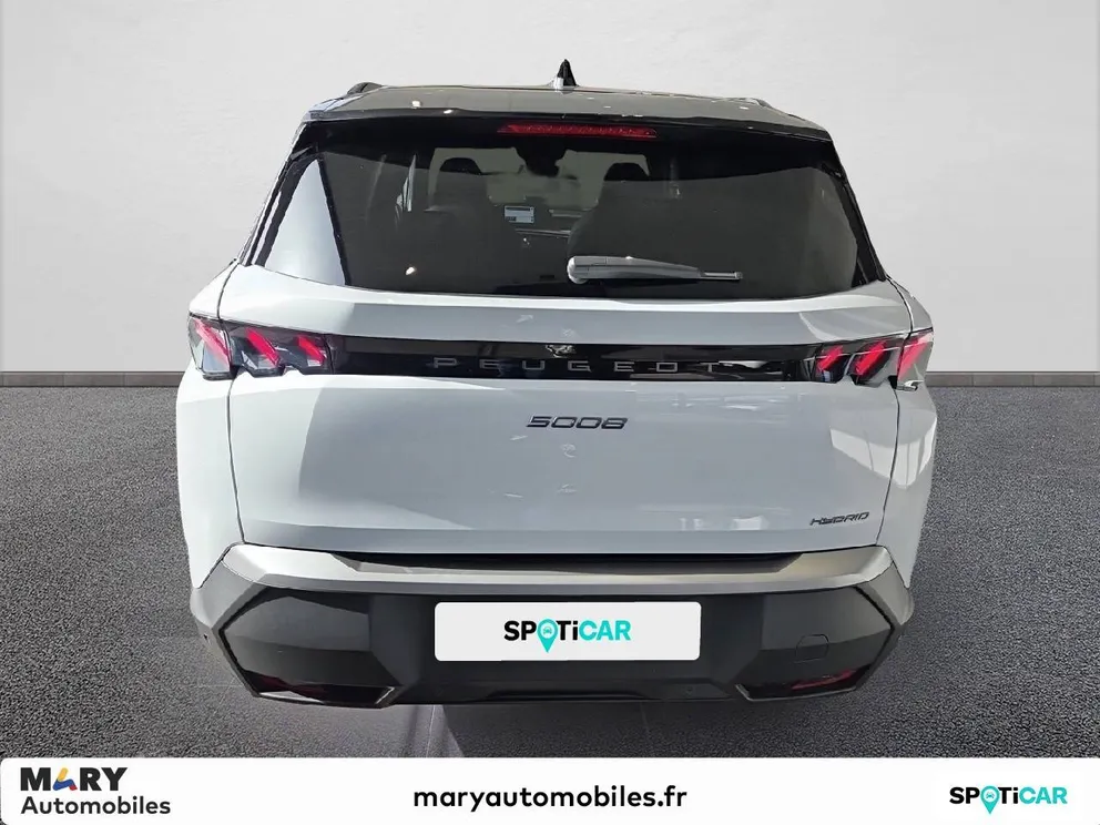 Véhicule occasion 224503 - peugeot 5008 - Photo 5