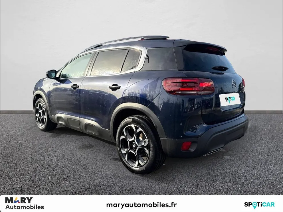 Véhicule occasion 193800 - Citroën C5 AIRCROSS - Photo 7