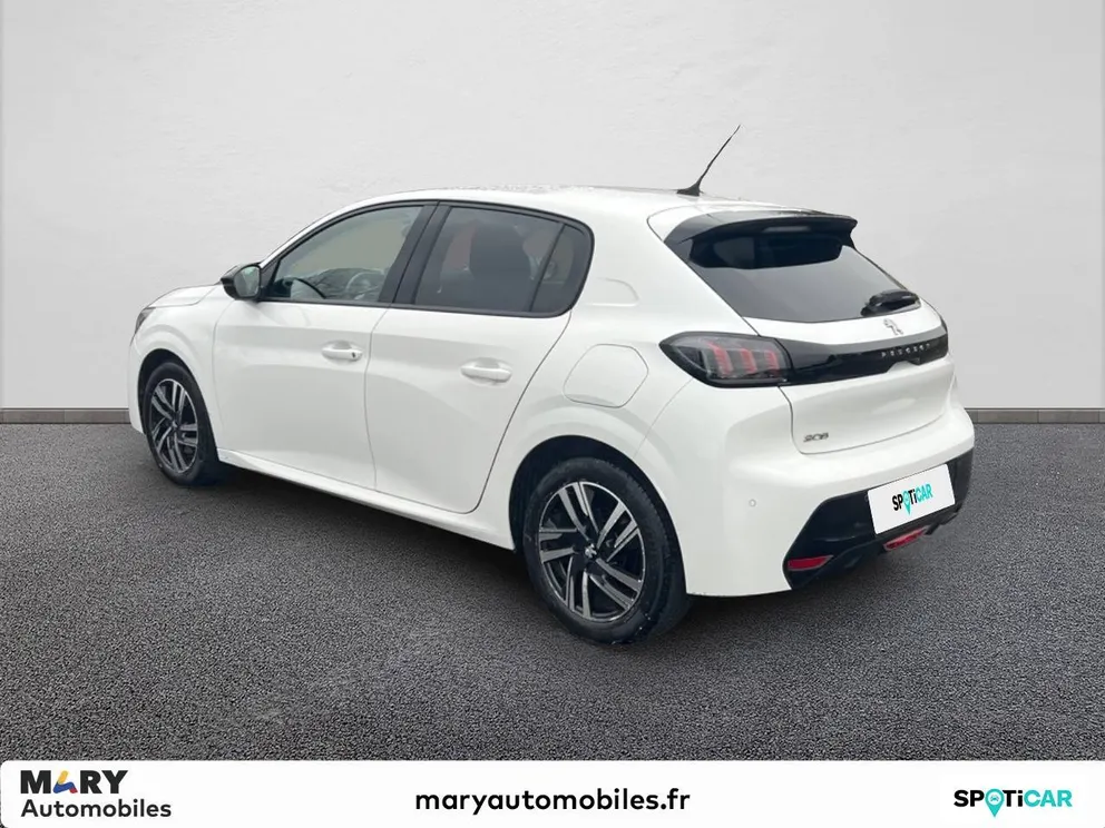 Véhicule occasion 206443 - peugeot 208 - Photo 7