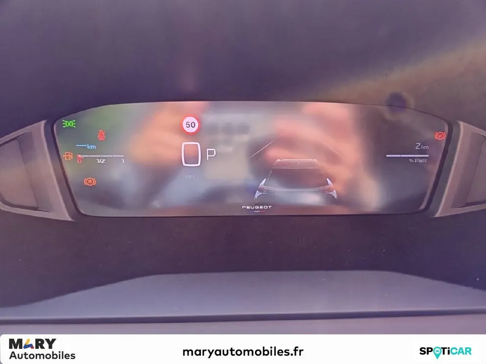 Véhicule occasion 182694 - peugeot 2008 - Photo 16