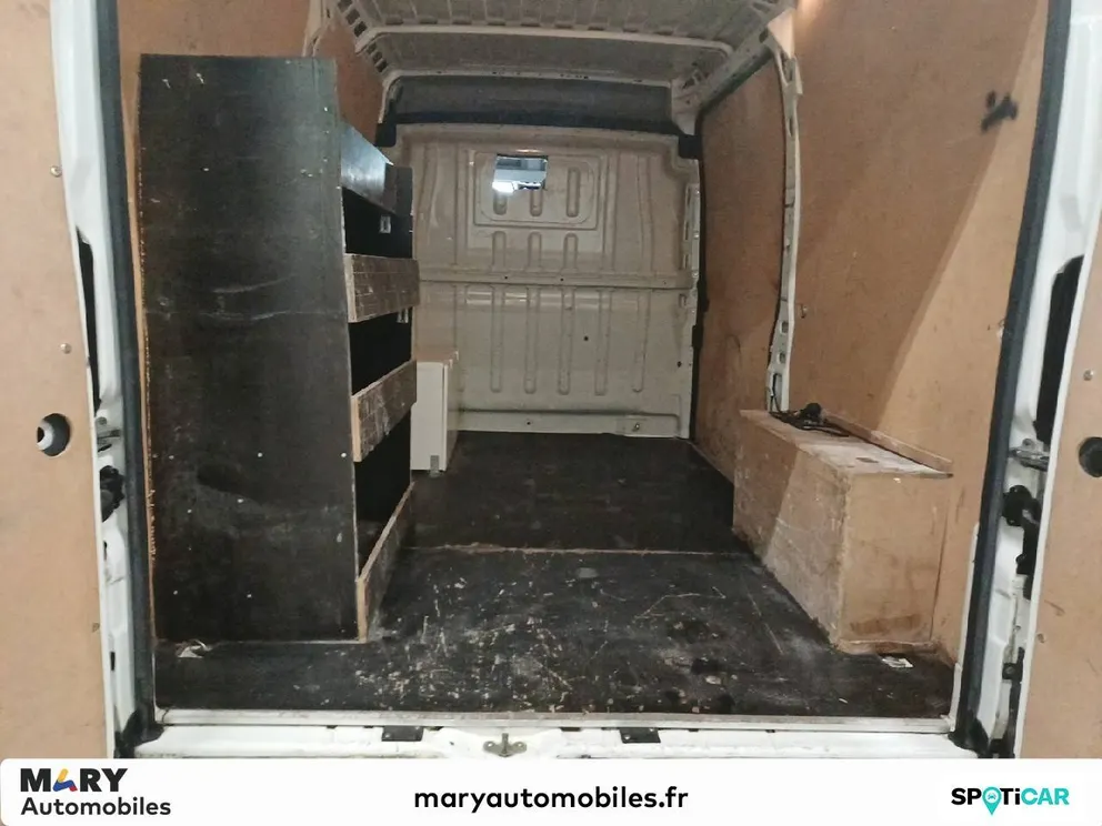 Véhicule occasion 218653 - peugeot BOXER - Photo 6