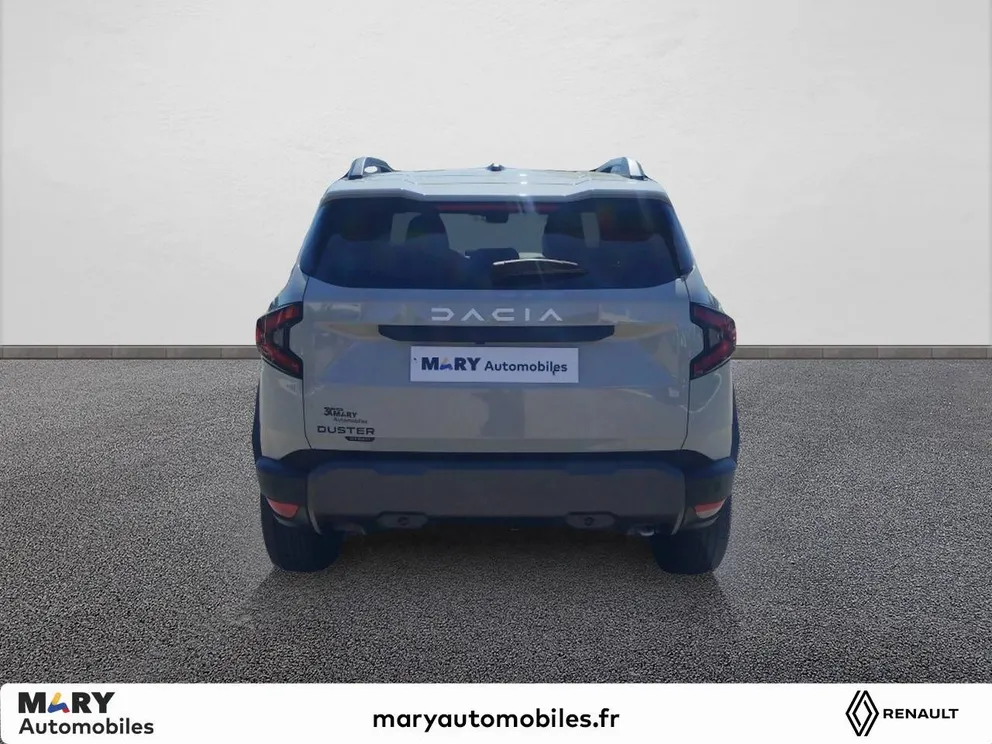 Véhicule occasion 231742 - dacia DUSTER - Photo 5