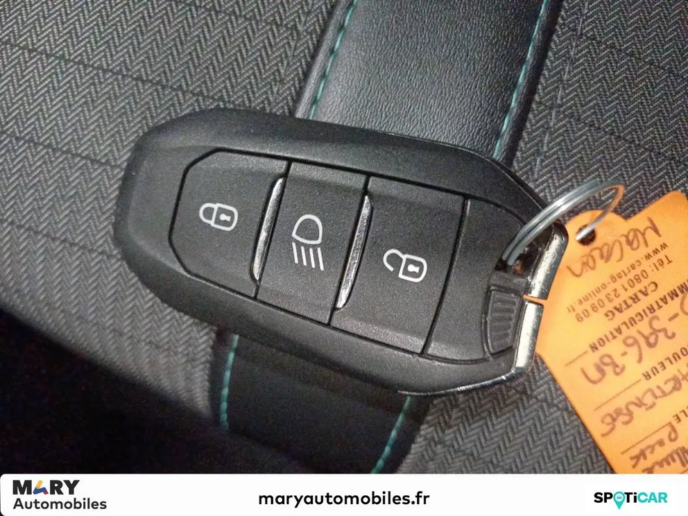 Véhicule occasion 213308 - peugeot 2008 - Photo 15