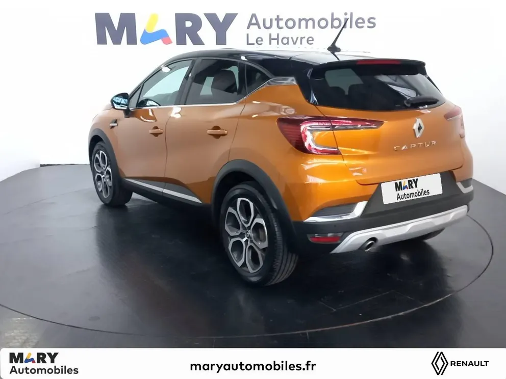 Véhicule occasion 191311 - renault CAPTUR - Photo 7