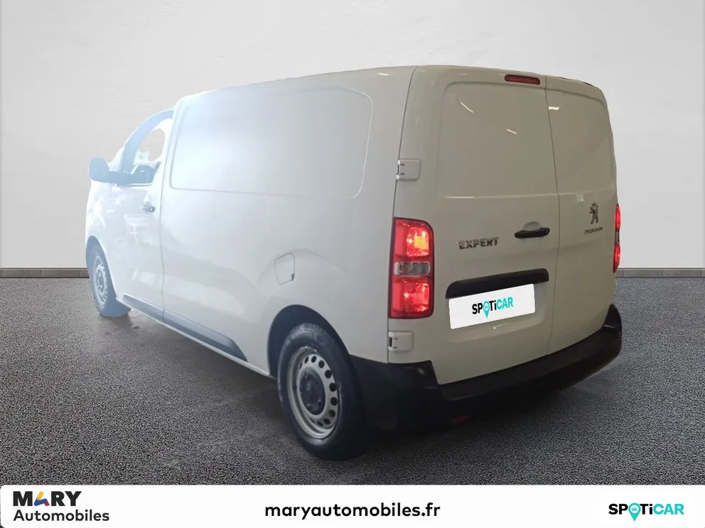 Véhicule occasion 1239724 - peugeot EXPERT - Photo 2