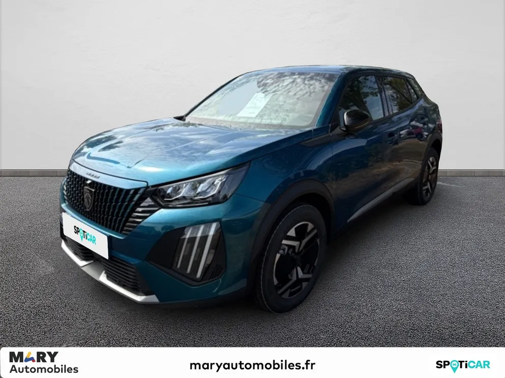 Véhicule occasion 1229317 - peugeot 2008 - Photo 1
