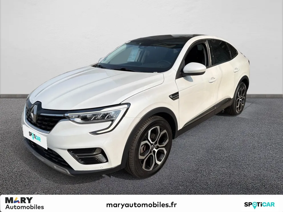 Véhicule occasion 1235924 - renault ARKANA - Photo 1