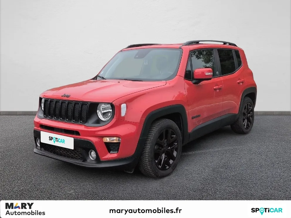 Véhicule occasion 1232559 - jeep RENEGADE - Photo 1