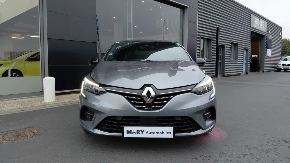 Véhicule occasion 1242570 - renault CLIO - Photo 6
