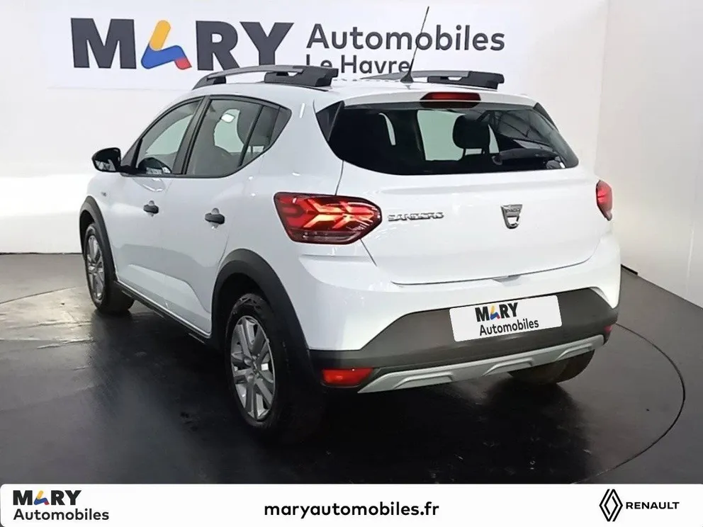 Véhicule occasion 207190 - dacia SANDERO - Photo 7