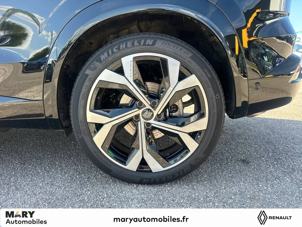 Véhicule occasion 182234 - renault AUSTRAL - Photo 11