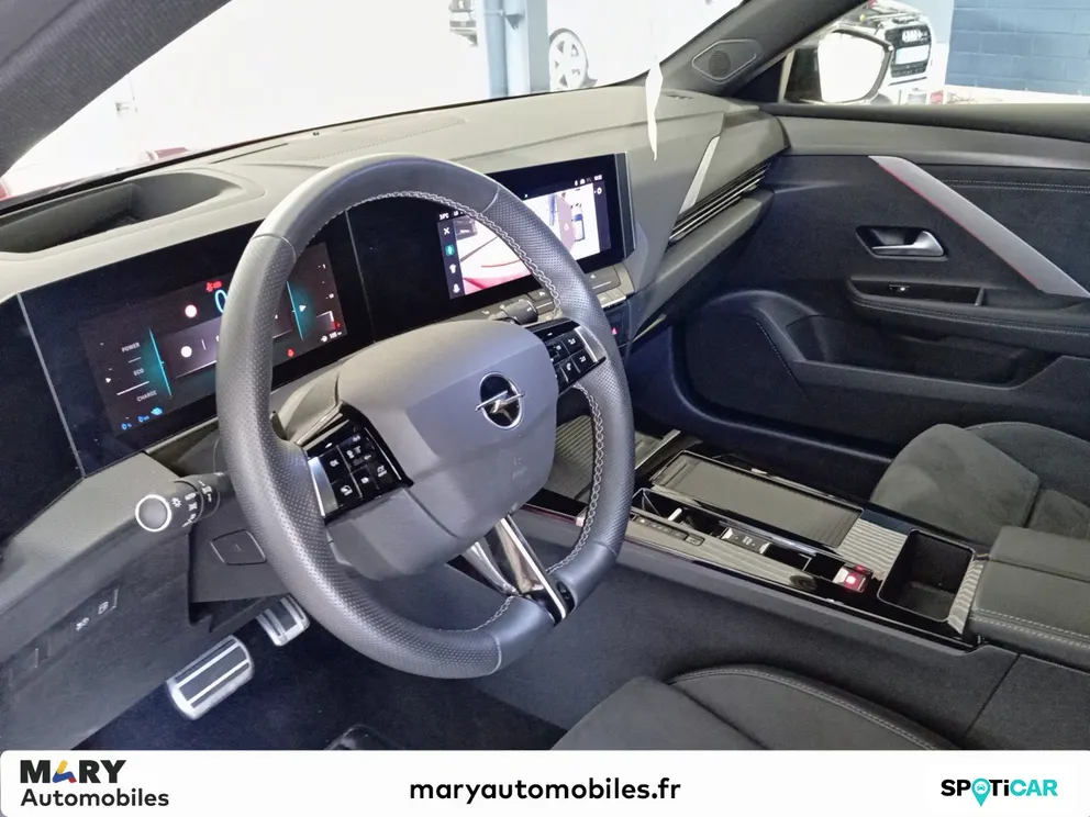 Véhicule occasion 1229136 - opel ASTRA - Photo 14